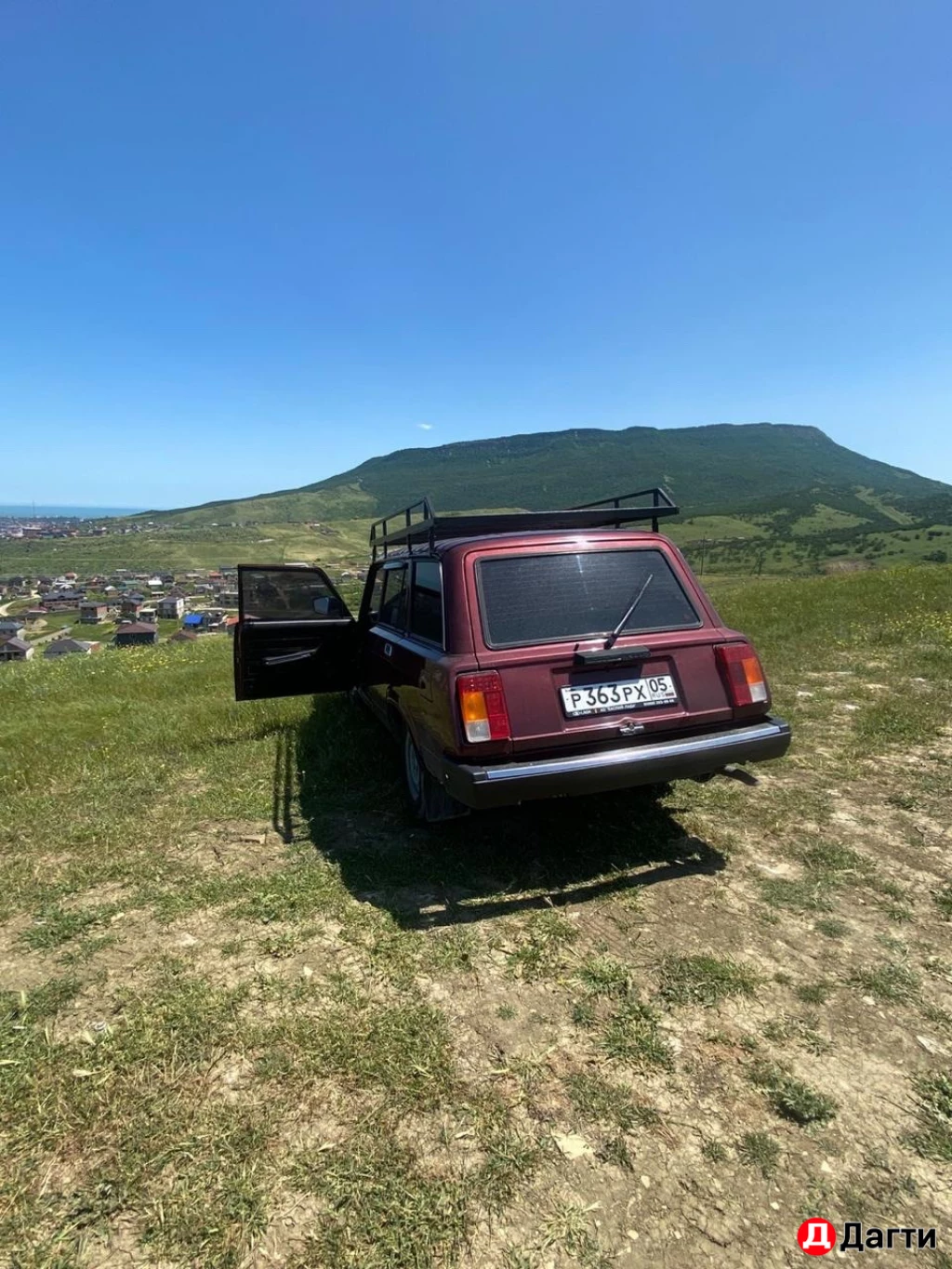 LADA (ВАЗ) 2104, 2012 года