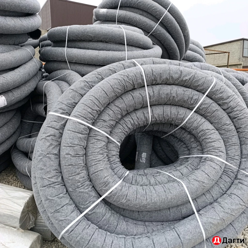 Дренажные трубы