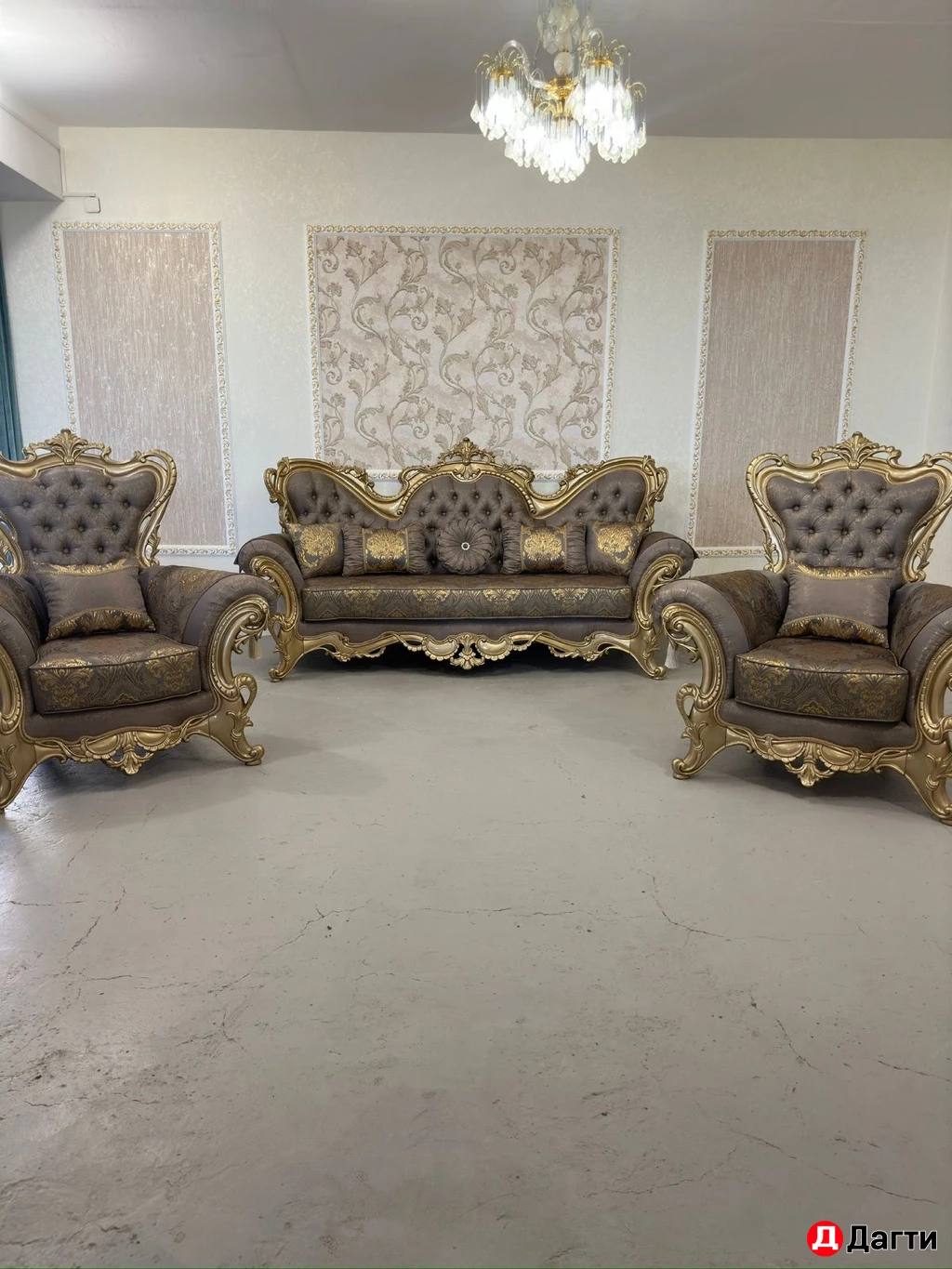 Мягкая мебель