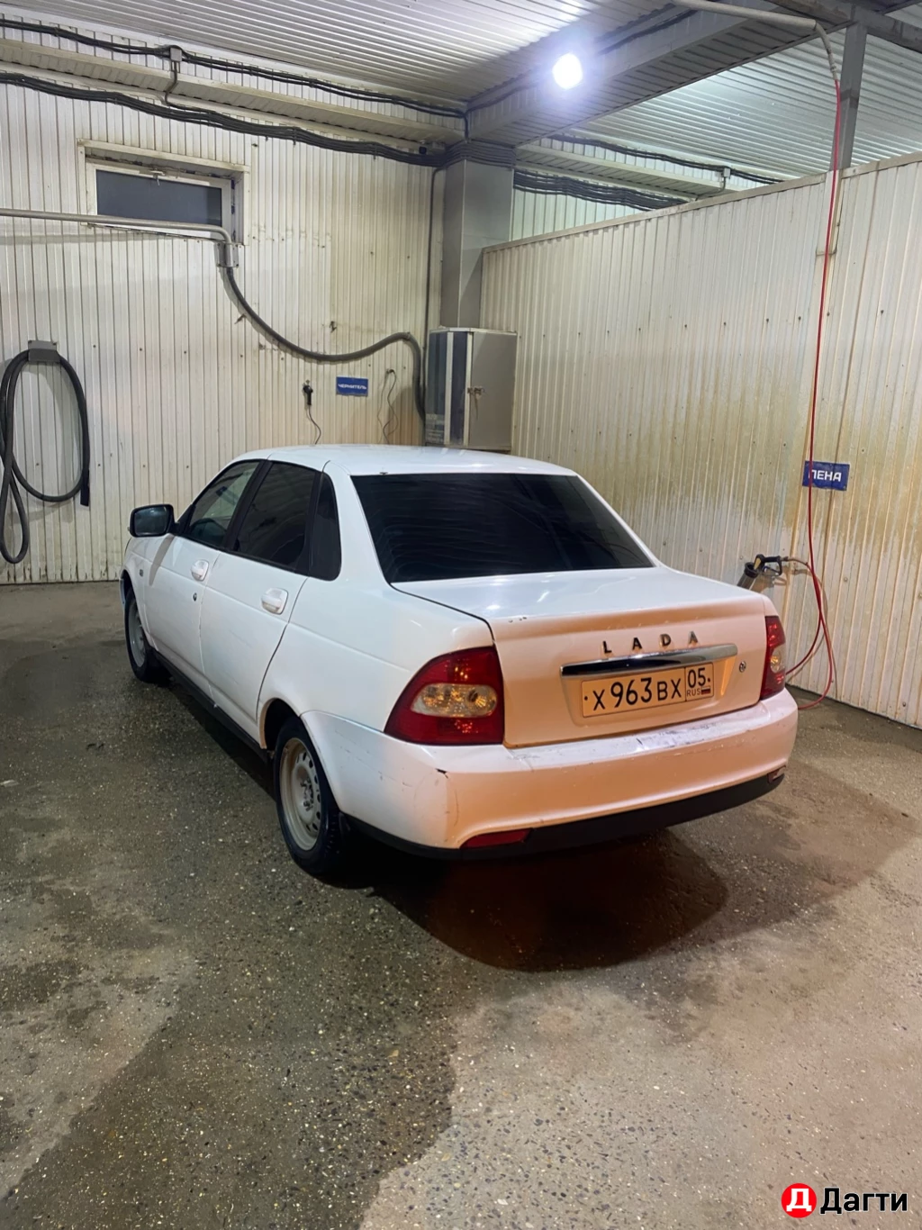 LADA (ВАЗ) Priora, 11 года