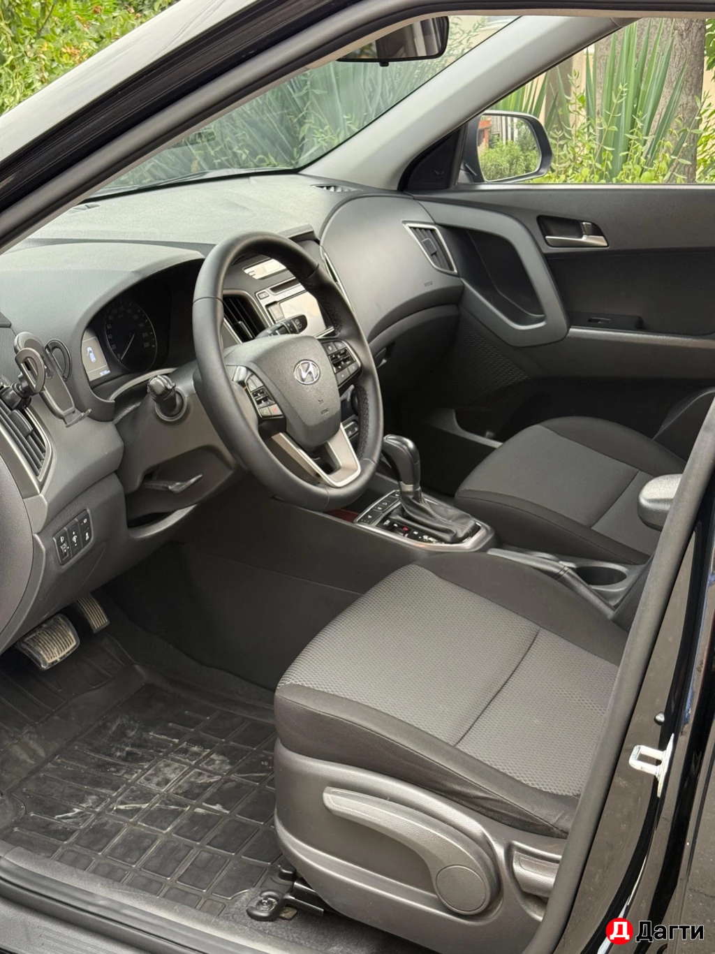 Hyundai Creta, 2018 года