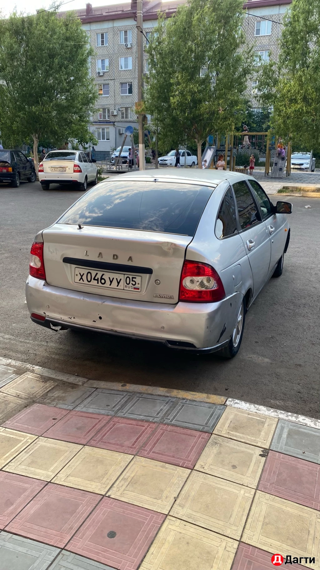 LADA (ВАЗ) Priora, 2011 года