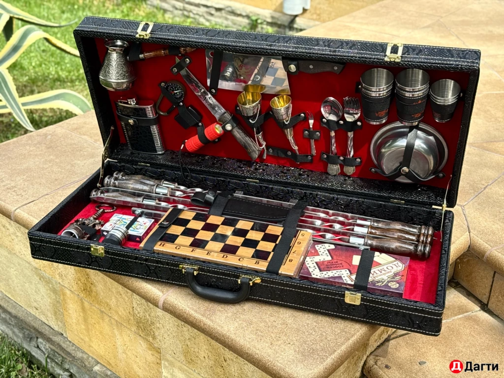 Шашлычный набор