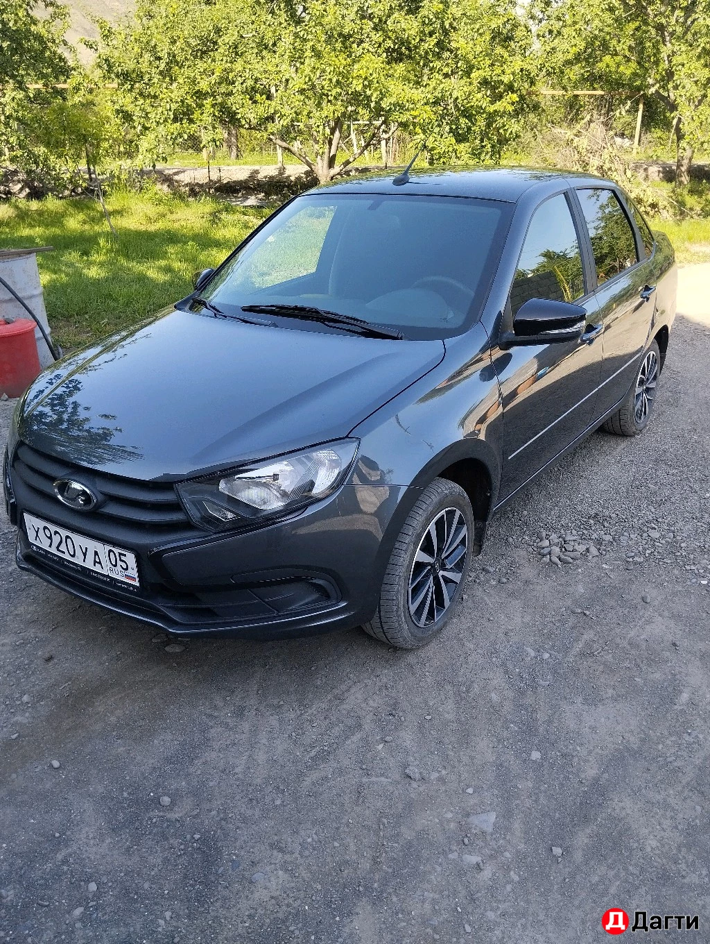 LADA (ВАЗ) Granta, 2024 года