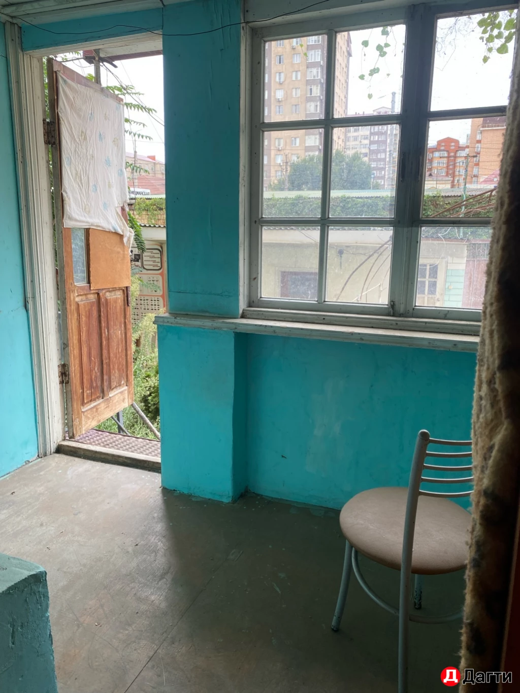 Квартира, 1 комната, 32 м²