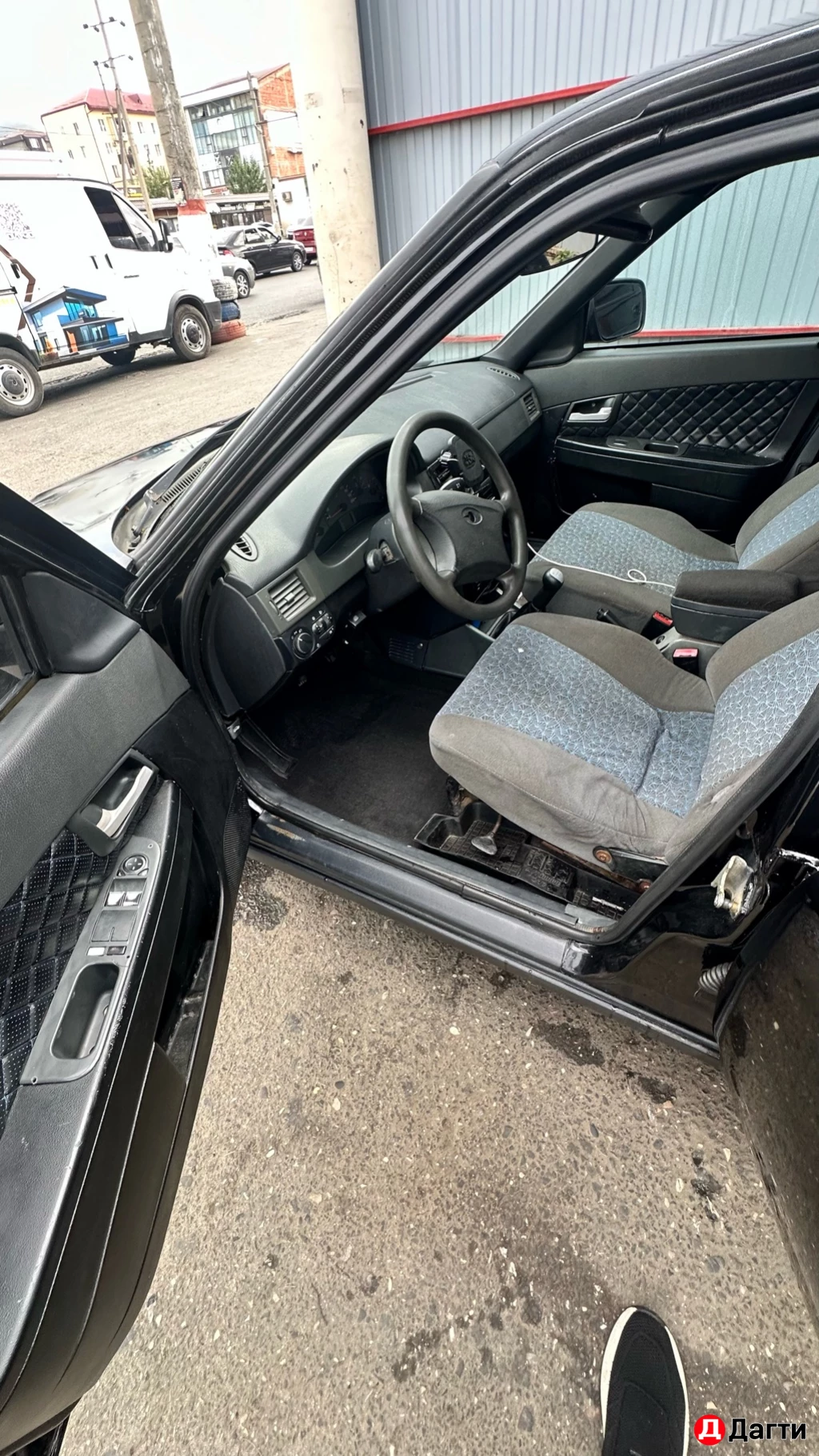 LADA (ВАЗ) 2110, 2006 года