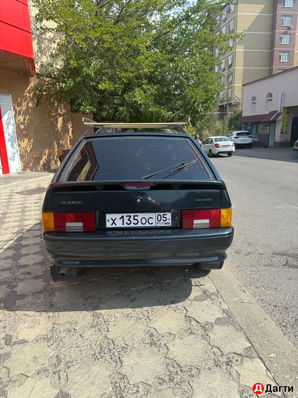 LADA (ВАЗ) 2114, 2008 года