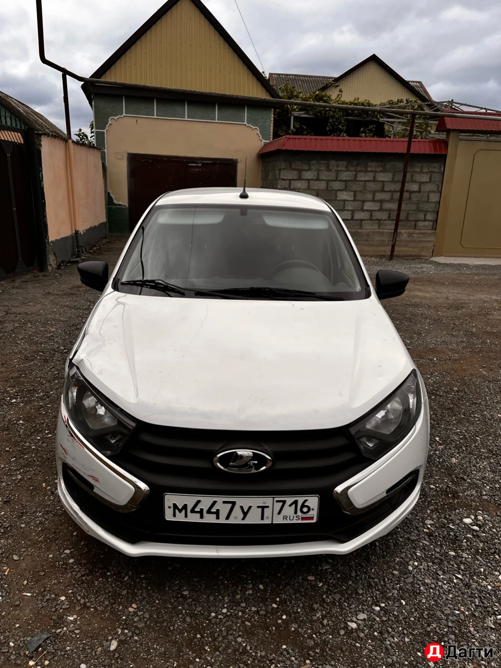 LADA (ВАЗ) Granta, 21 года