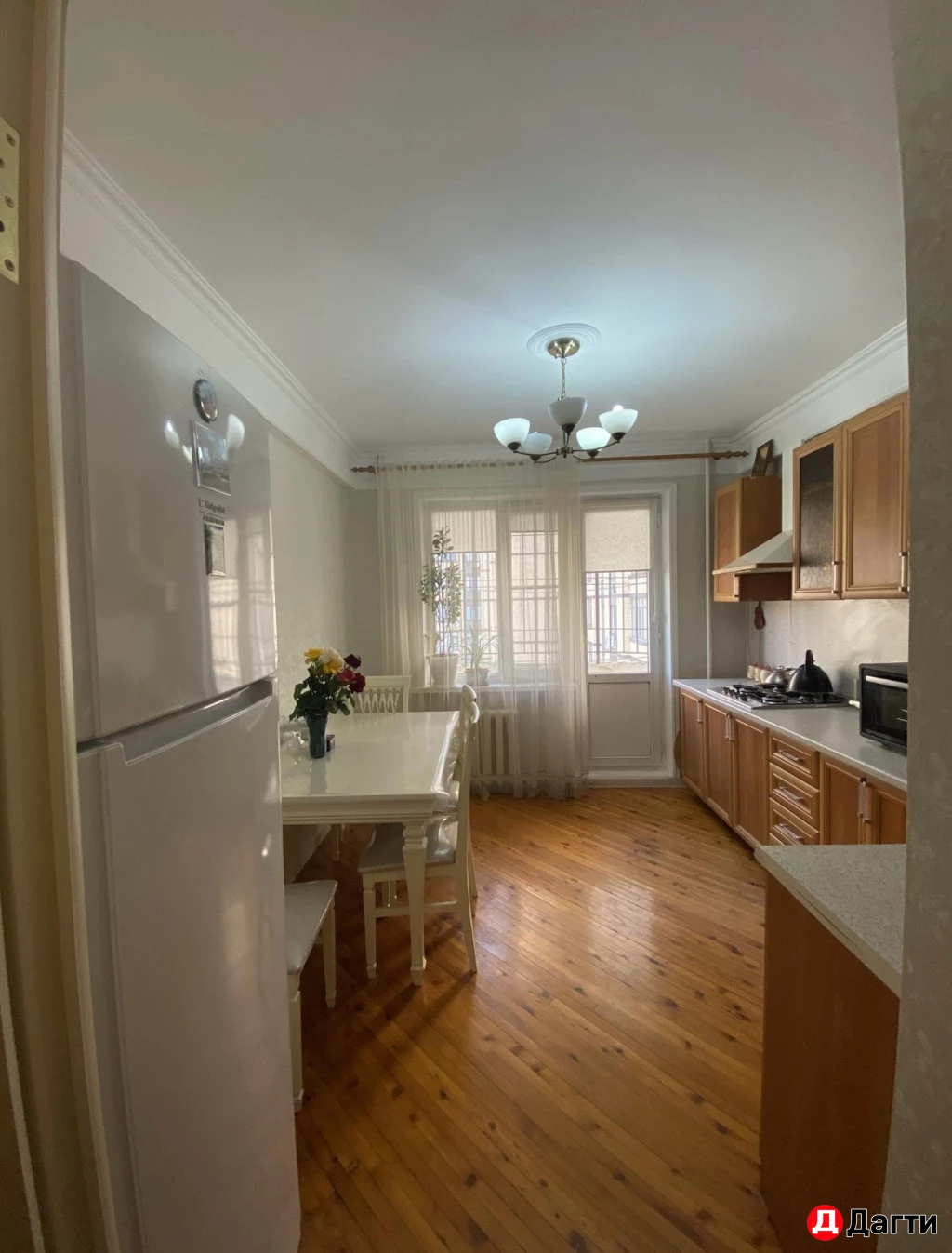 Квартира, 2 комнаты, 55 м²