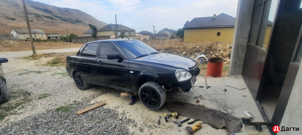 LADA (ВАЗ) Priora, 2016 года