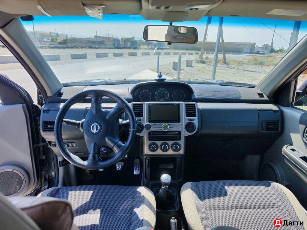 Nissan X-Trail, 2006 года