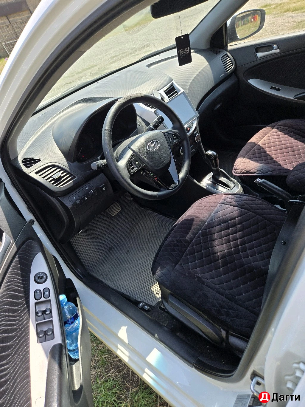 Hyundai Solaris, 2016 года