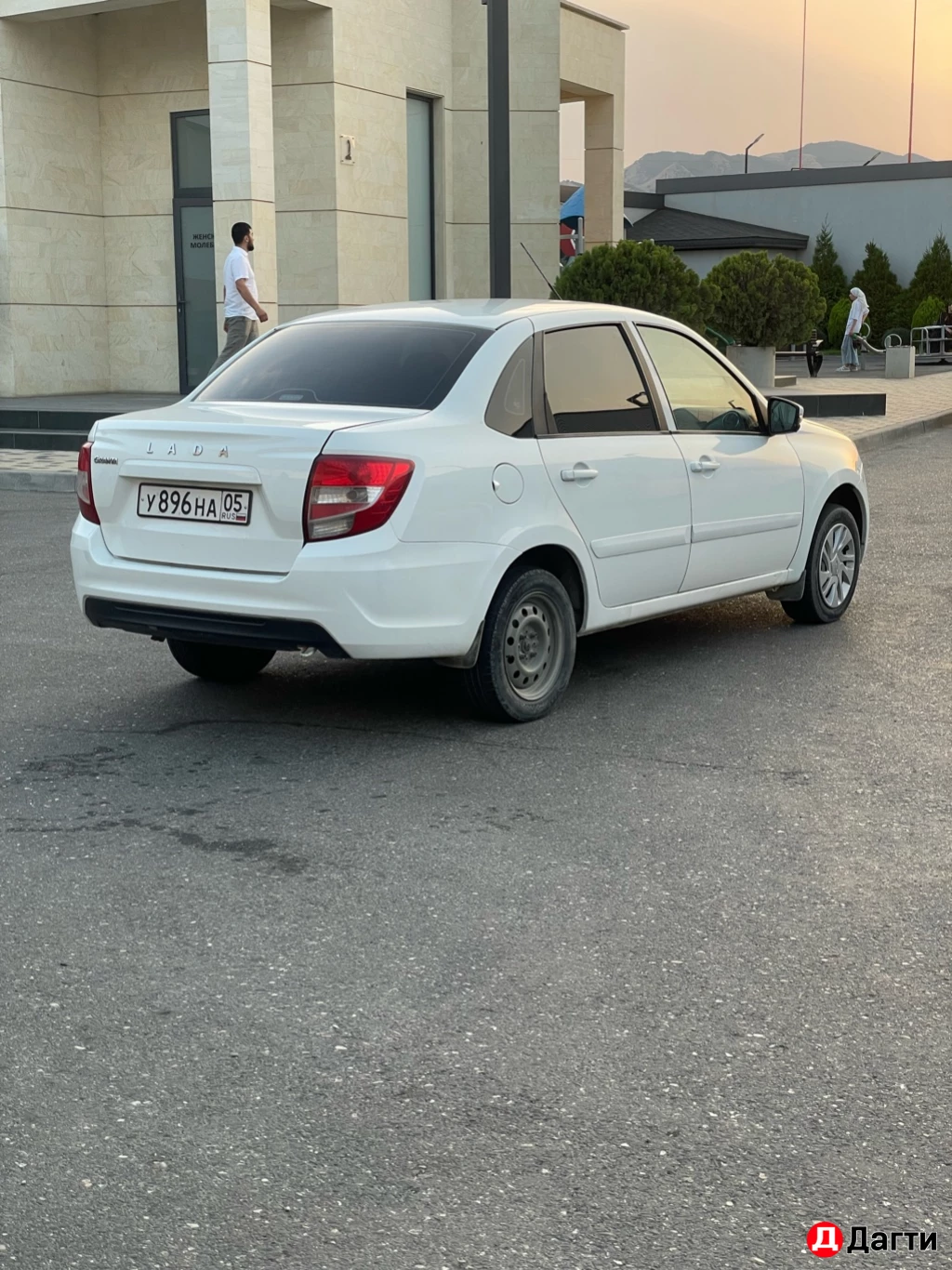 LADA (ВАЗ) Granta, 2020 года