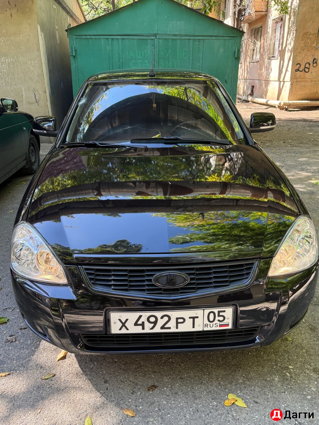 LADA (ВАЗ) Priora, 2013 года