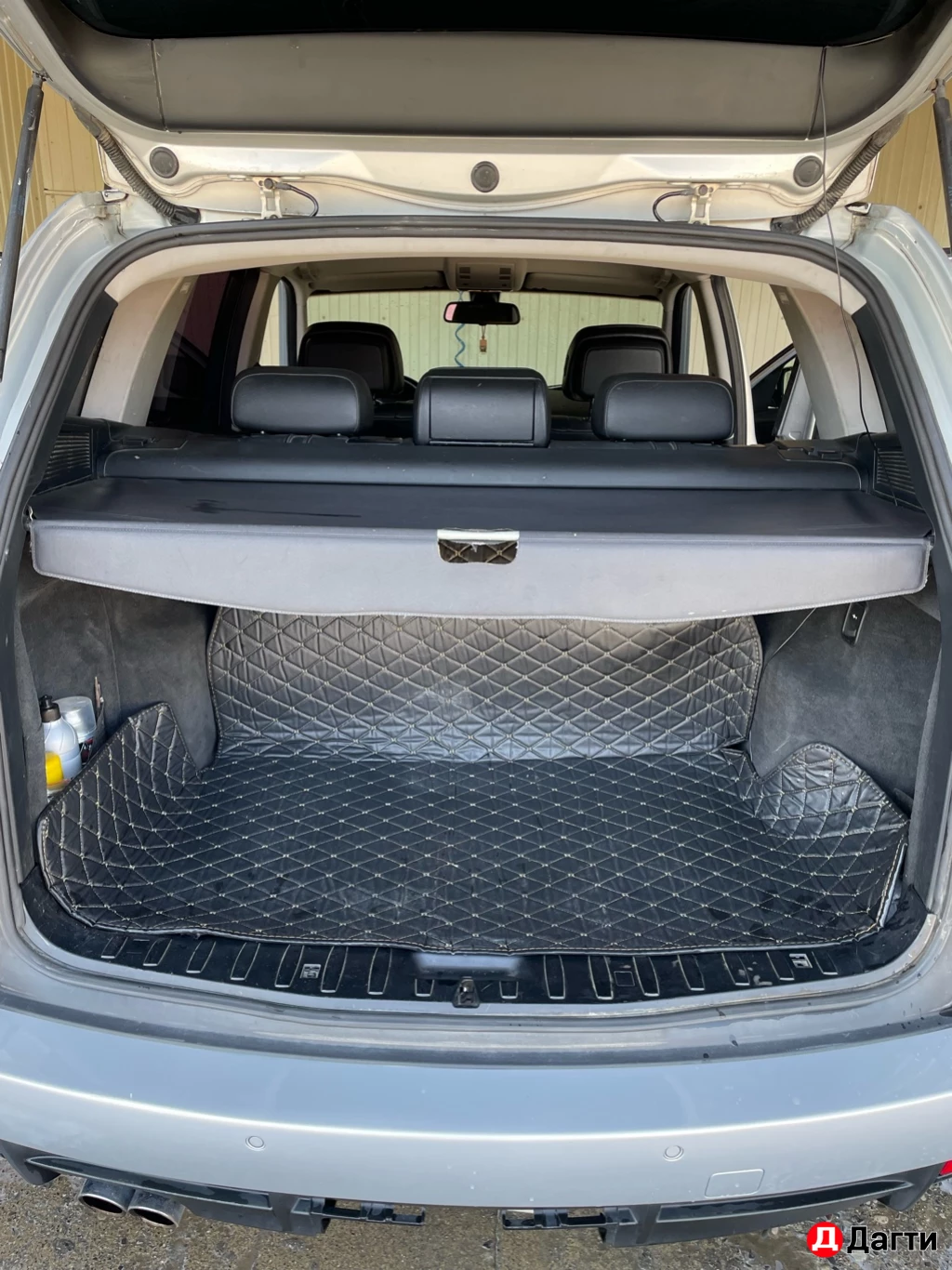 BMW X3, 2008 года