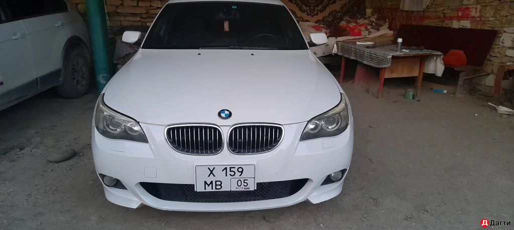 BMW 5 серии, 2006 года