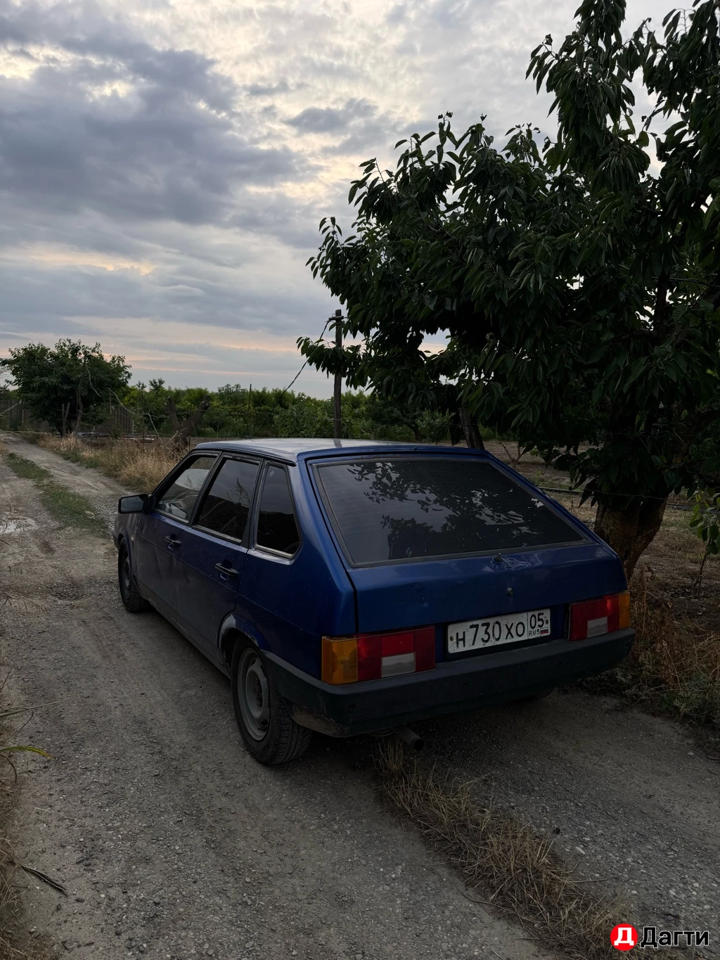 LADA (ВАЗ) 2109, 2004 года