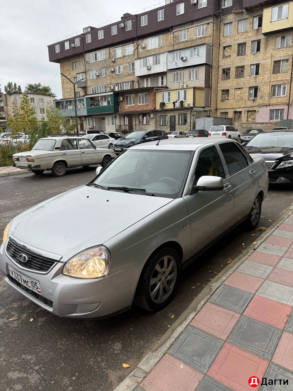 LADA (ВАЗ) Priora, 2012 года