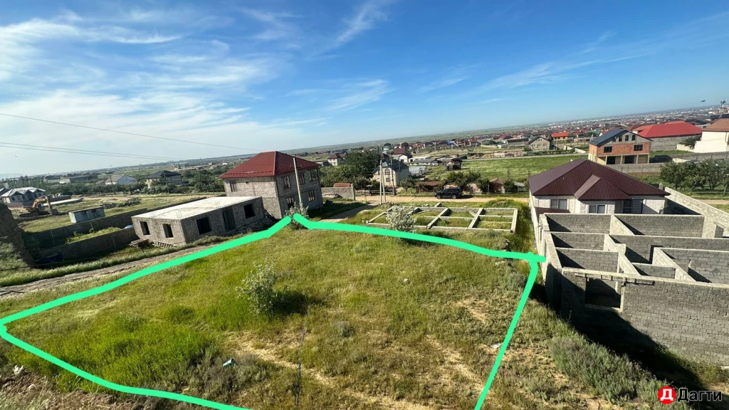 Участок, 5 сот, Поселения (ИЖС)