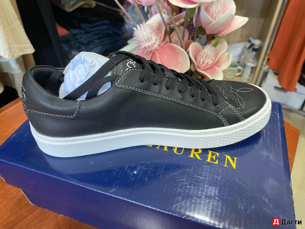 Женские кеды