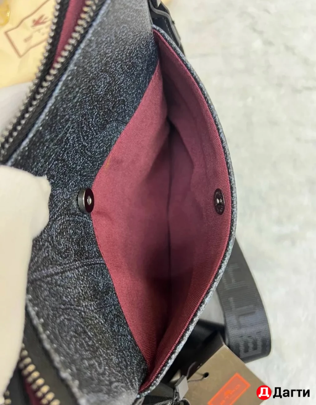 Барсетка etro