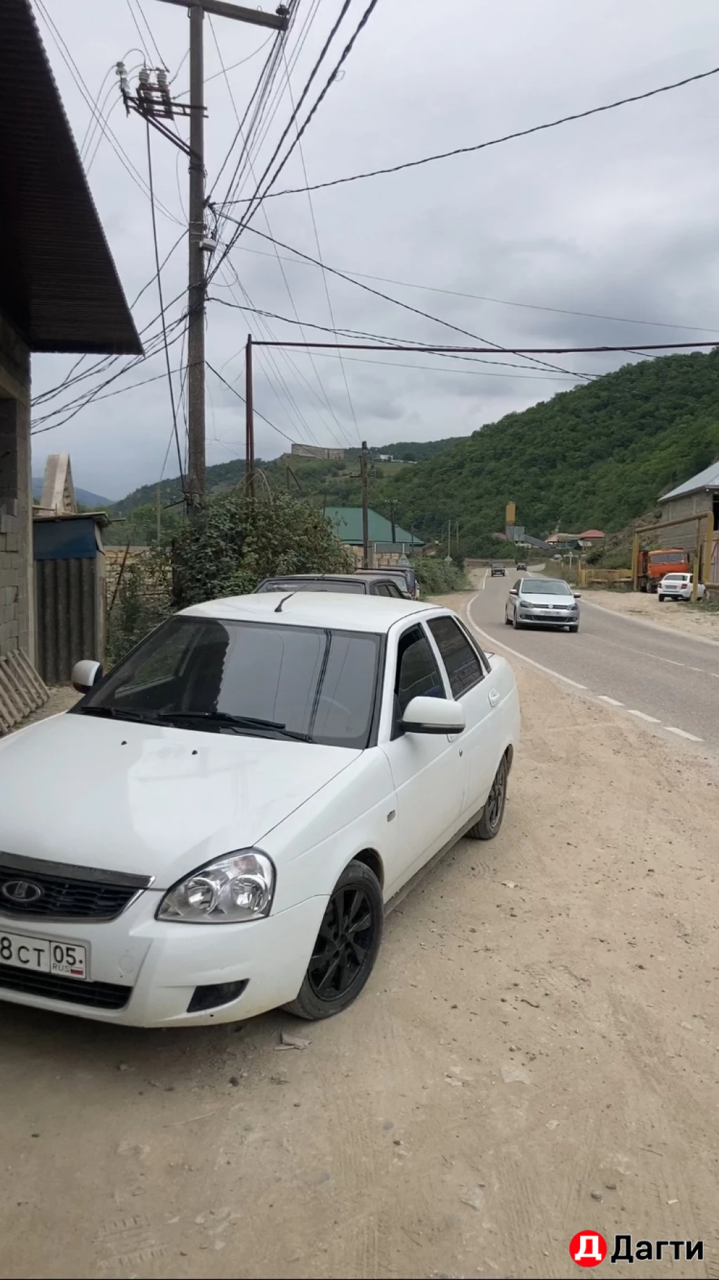 LADA (ВАЗ) Priora, 2013 года