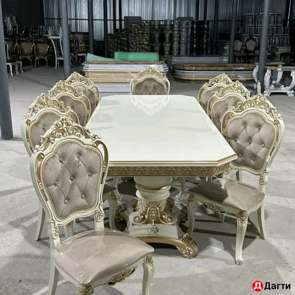 Столы стулья