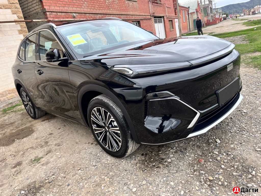 Geely Galaxy Starship 7, 2025 года