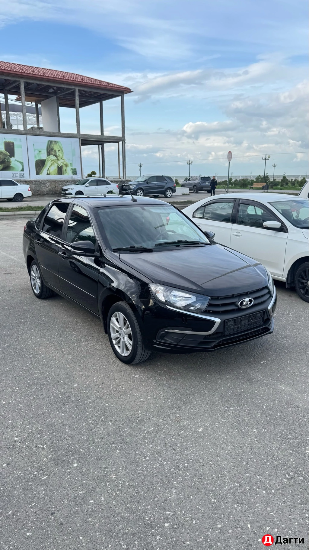 LADA (ВАЗ) Granta, 2022 года