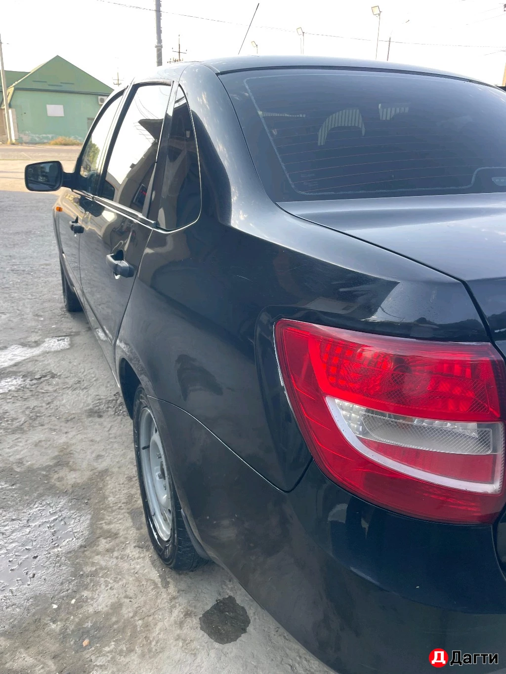 LADA (ВАЗ) Granta, 2014 года