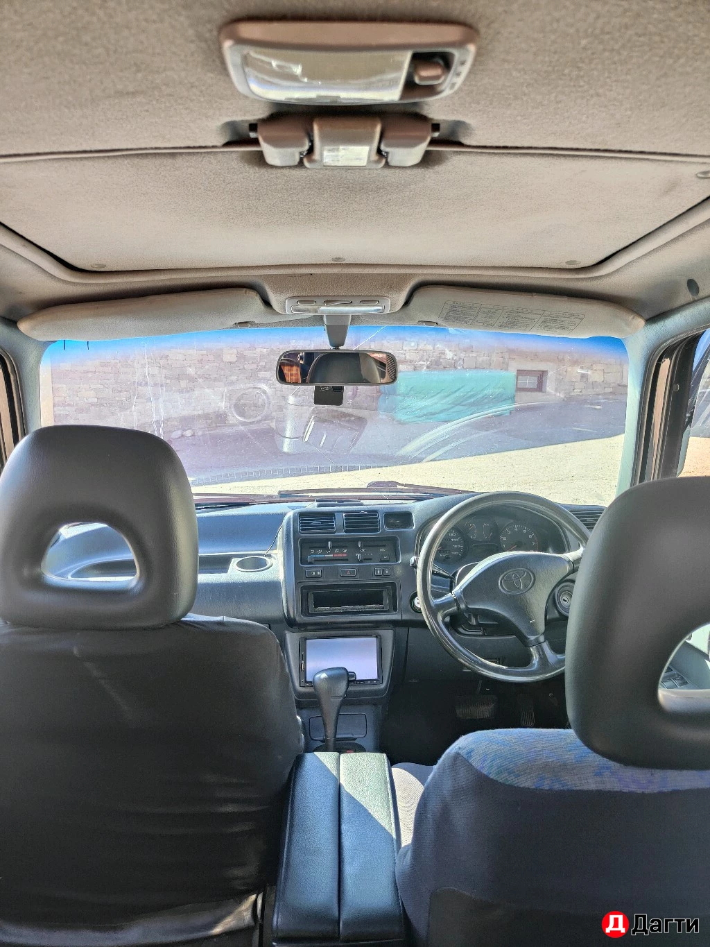 Toyota RAV4, 1994 года