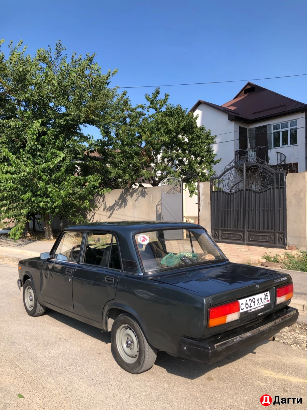 LADA (ВАЗ) 2107, 2011 года