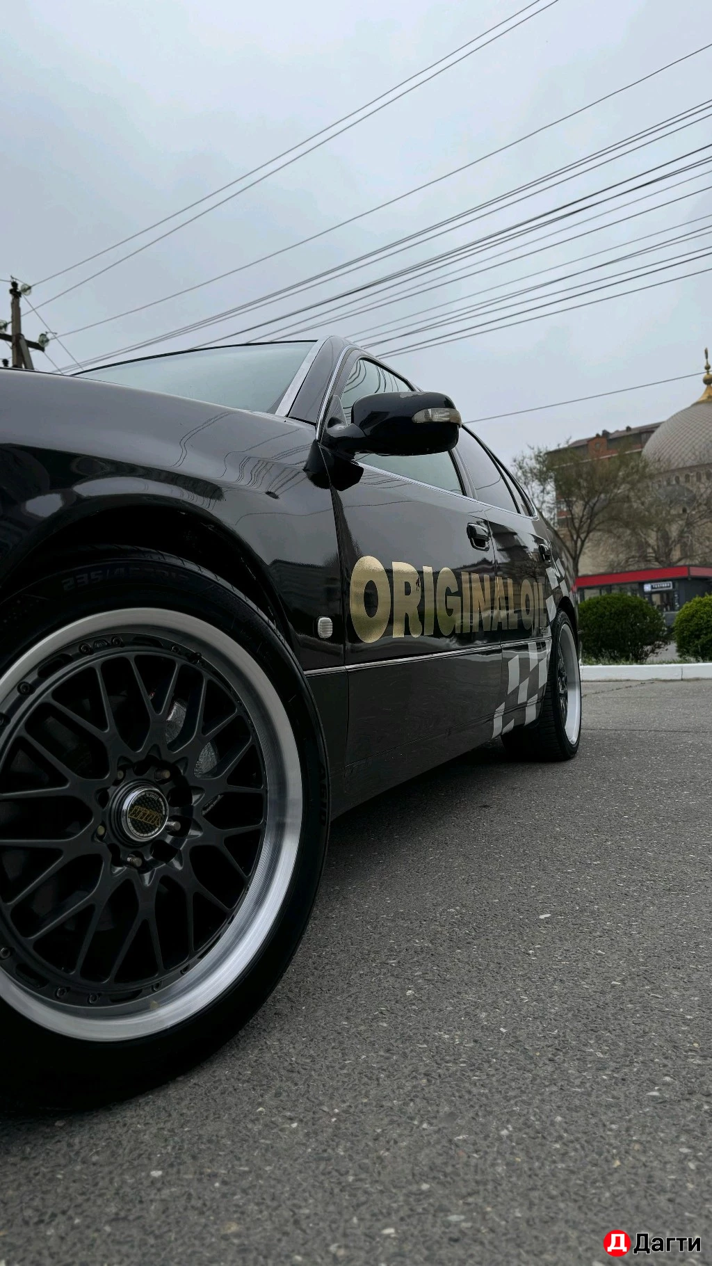 Toyota Aristo, 1999 года