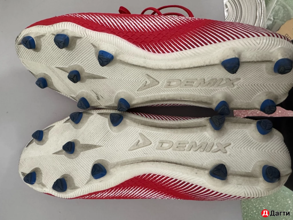 Бутсы оригинал демикс