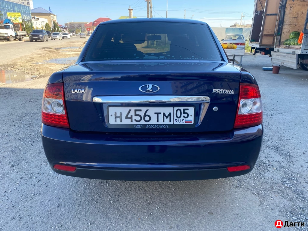 LADA (ВАЗ) Priora, 2014 года