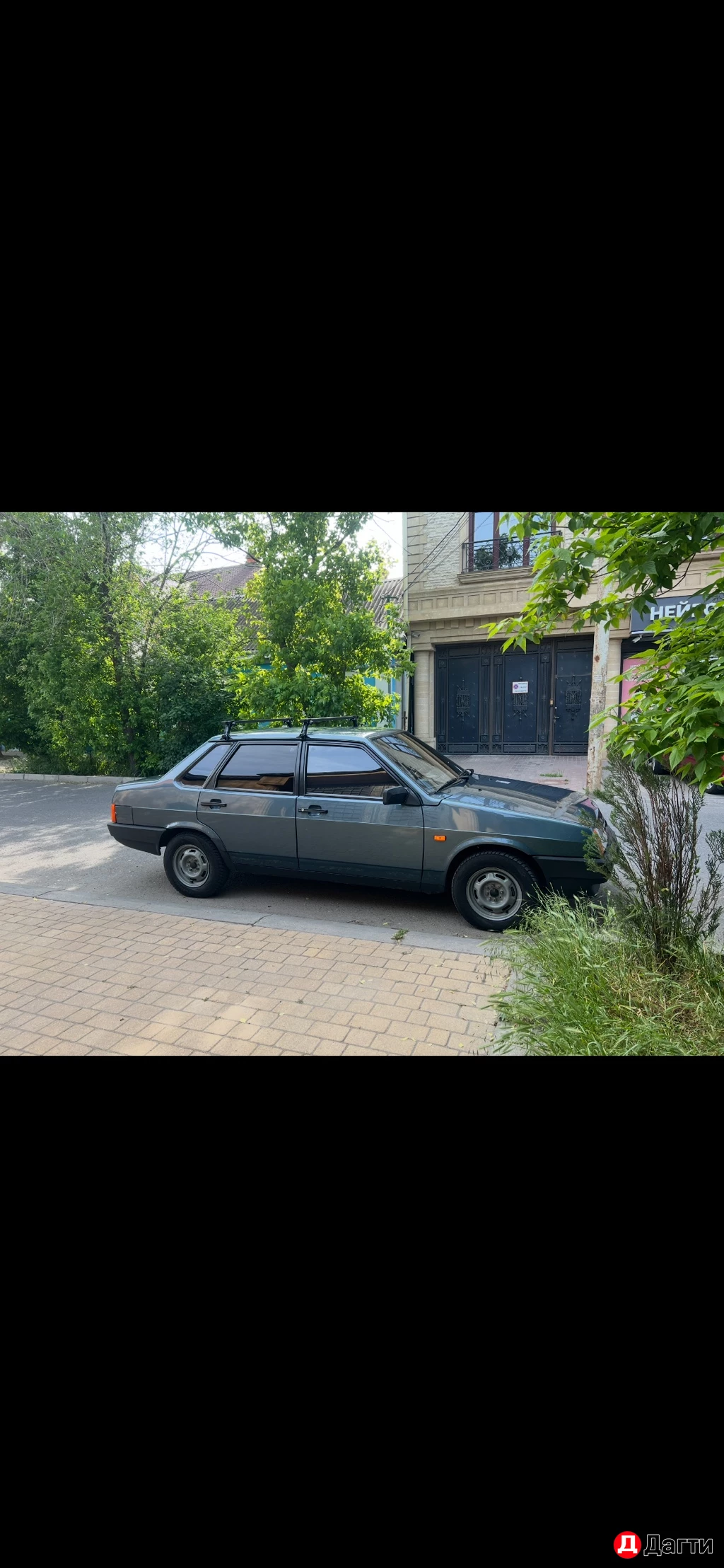 LADA (ВАЗ) 21099, 2001 года