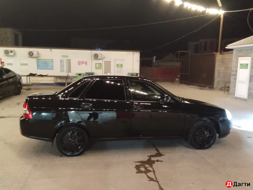 LADA (ВАЗ) Priora, 2016 года