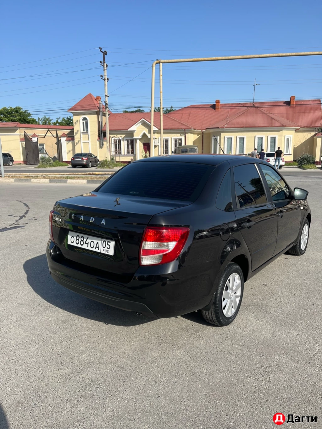 LADA (ВАЗ) Granta, 2019 года