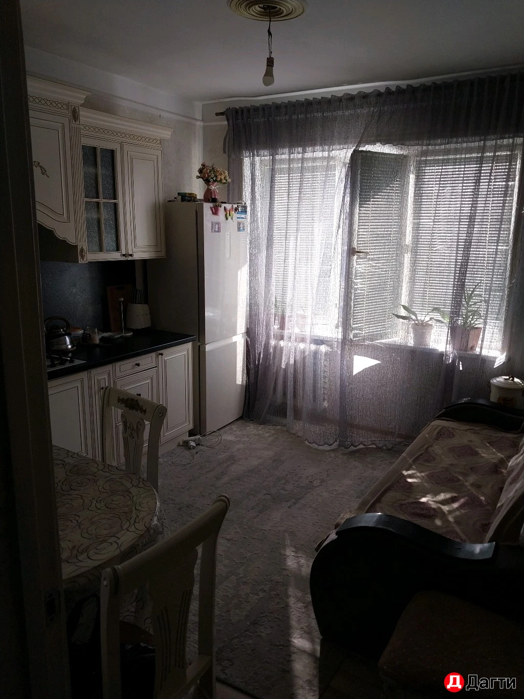 Квартира, 2 комнаты, 2 м², Собственник