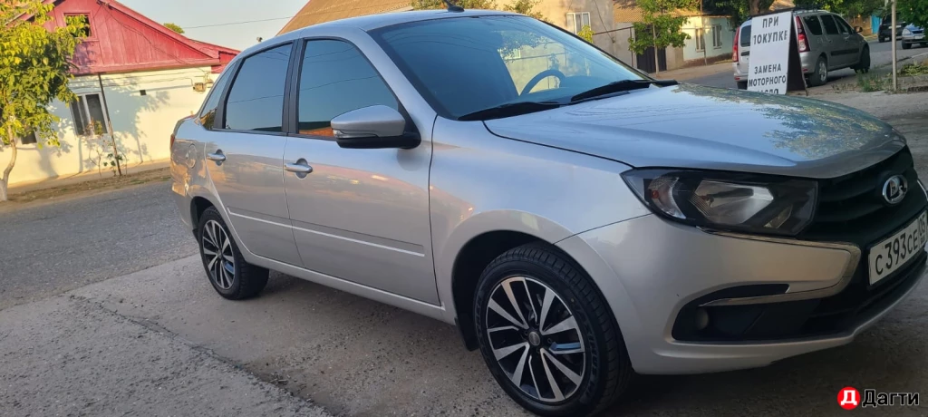 LADA (ВАЗ) Granta