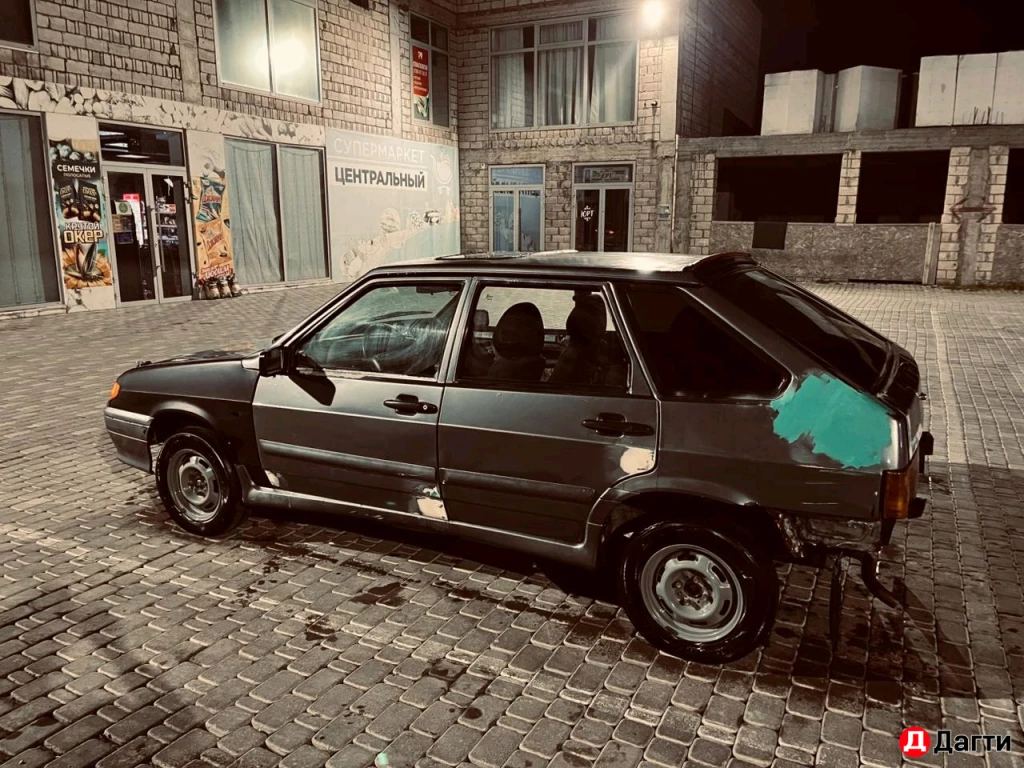 LADA (ВАЗ) 2114, 2006 года