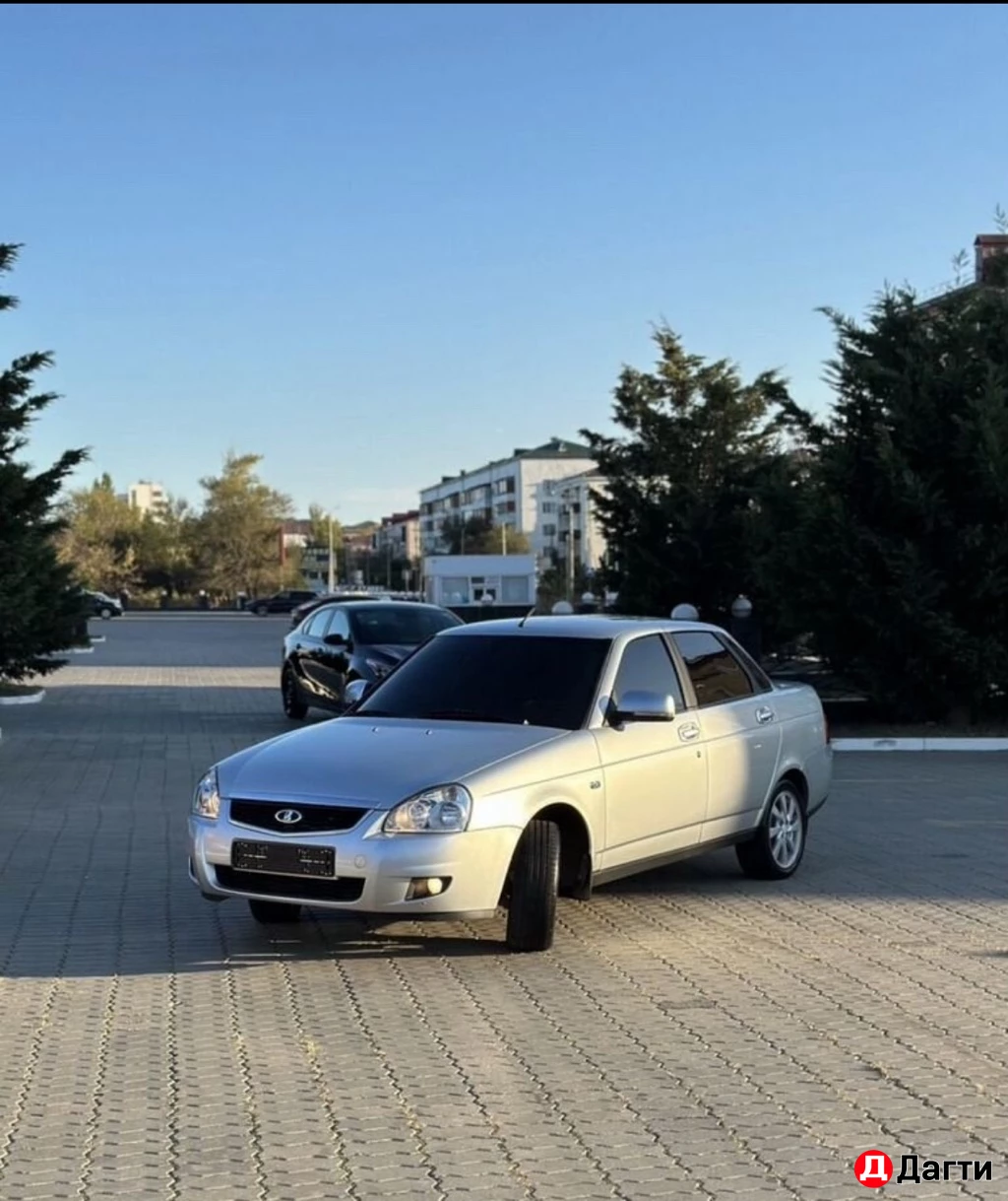 LADA (ВАЗ) Priora, 2012 года