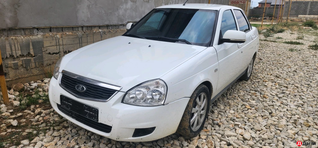 LADA (ВАЗ) Priora, 2012 года