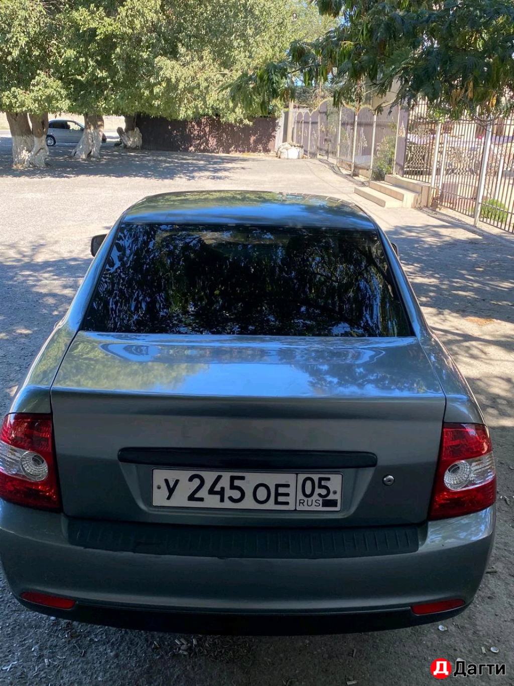 LADA (ВАЗ) Priora, 2010 года