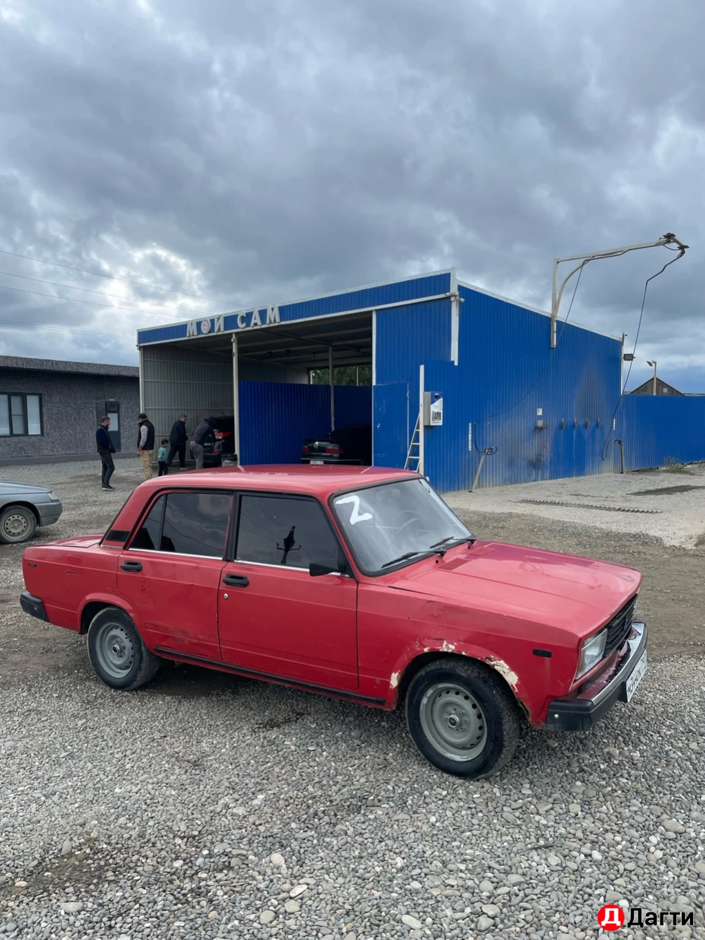 LADA (ВАЗ) 2105, 1998 года