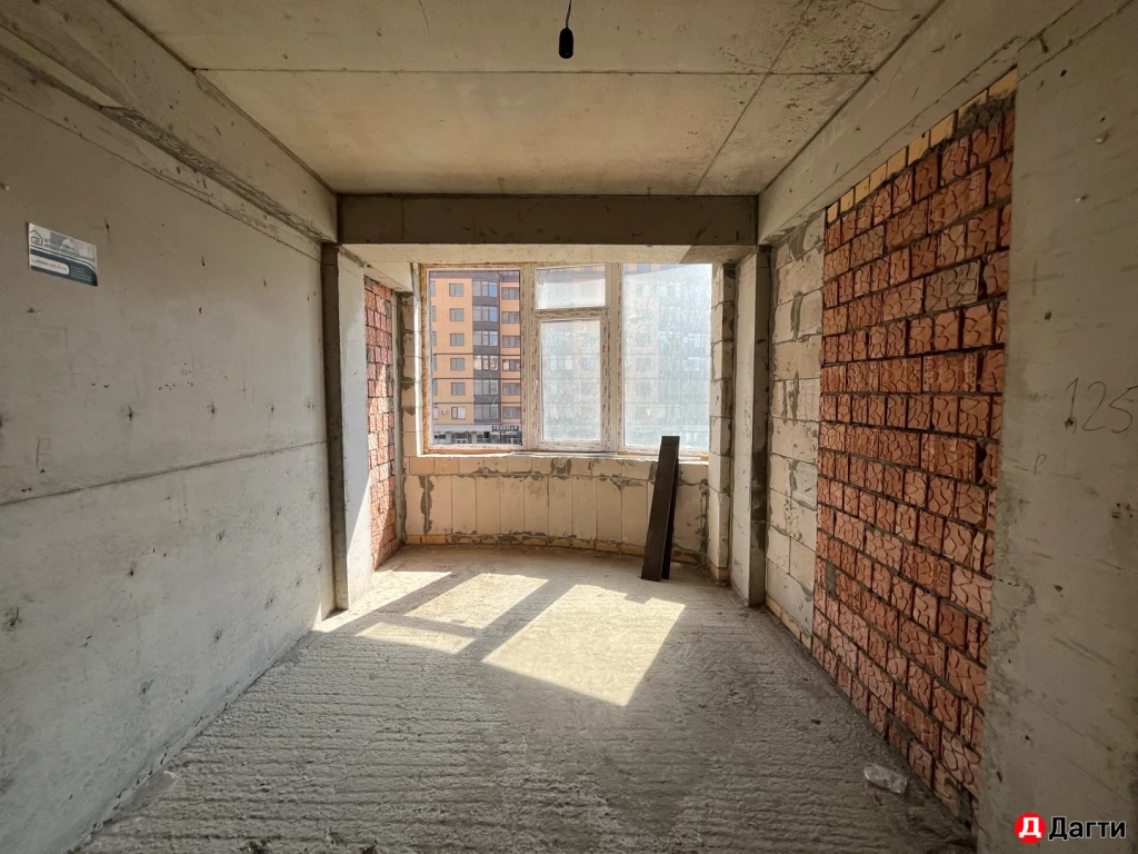 Квартира, 1 комната, 50 м², Собственник