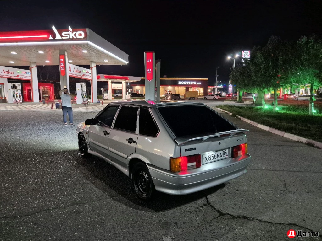LADA (ВАЗ) 2114, 2012 года