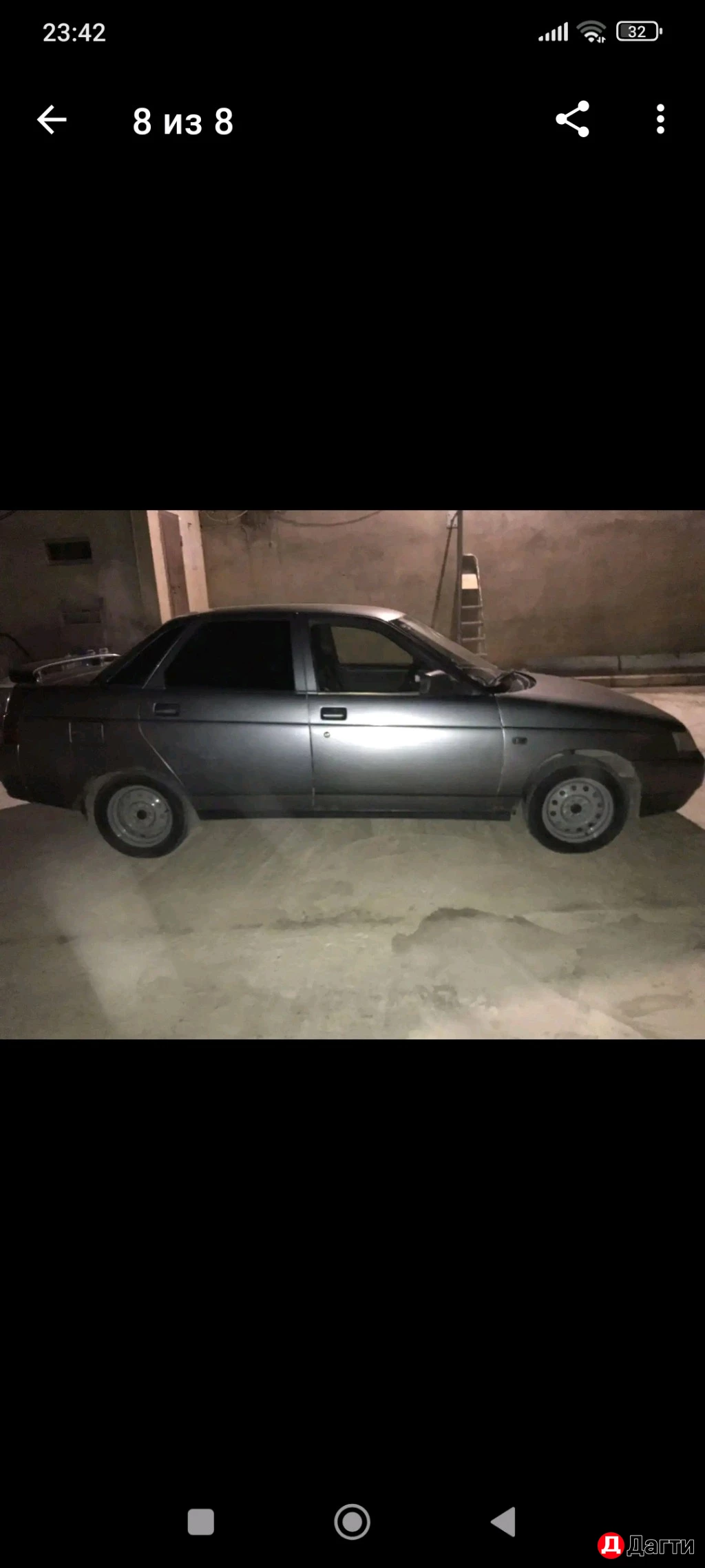 LADA (ВАЗ) 2110, 2004 года