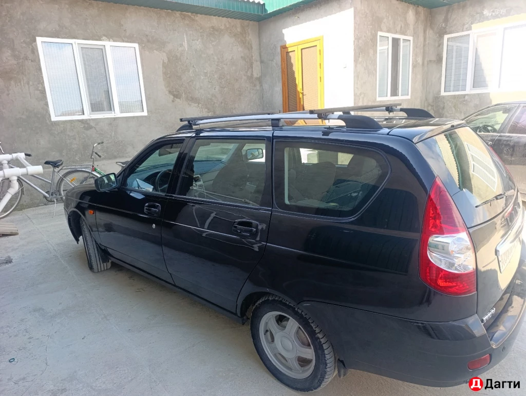 LADA (ВАЗ) Priora, 10 года