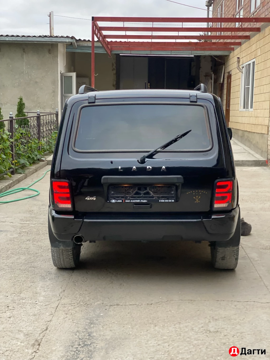 LADA (ВАЗ) 2121 (4x4), 2020 года